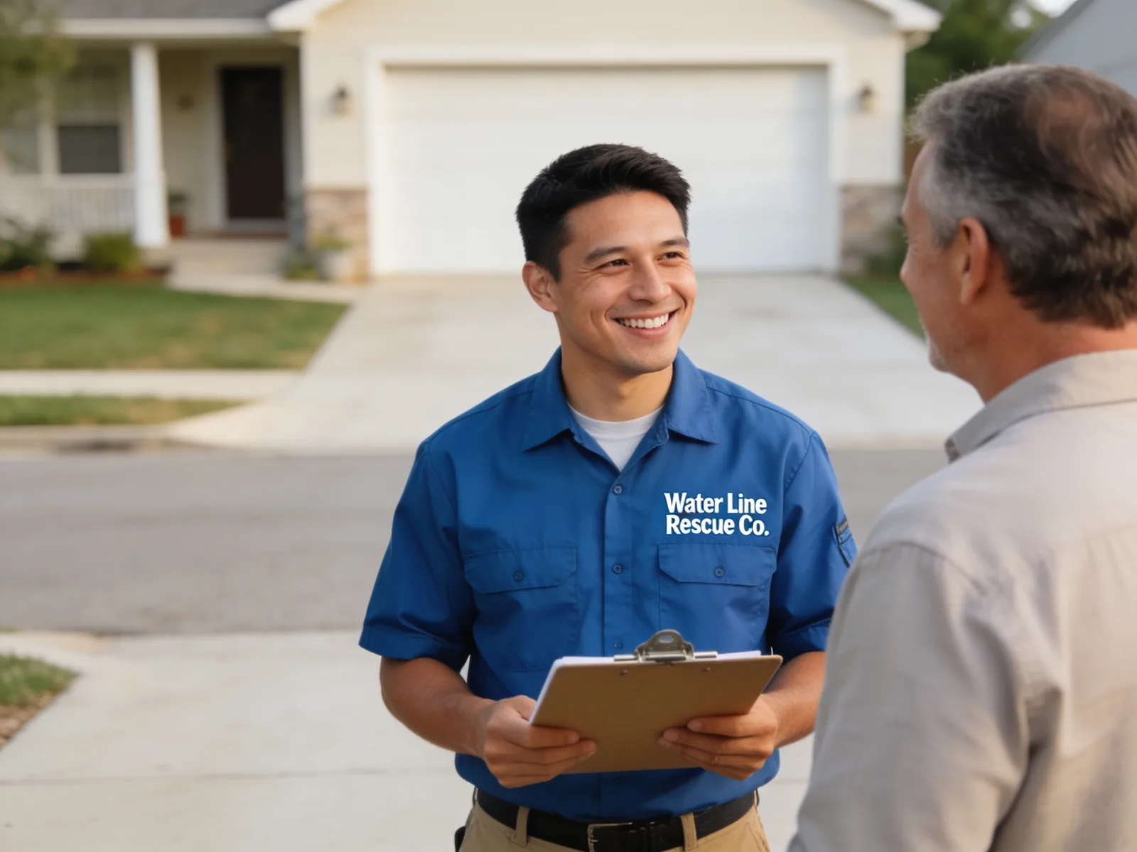 Water Line Repair Myra, WV FAQs